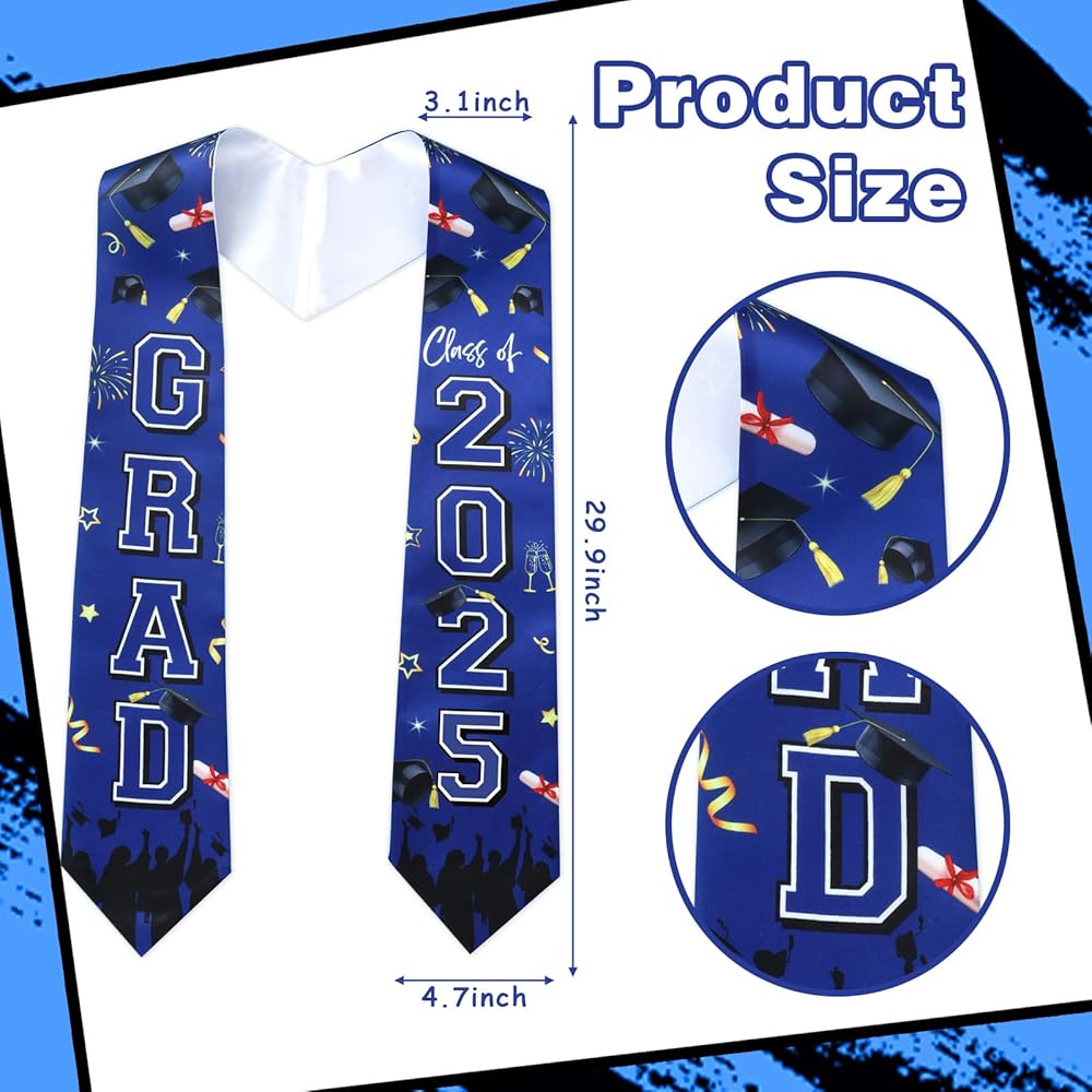 小物 COTTON STOLE - BLUE COTTON STOLE - BLUE